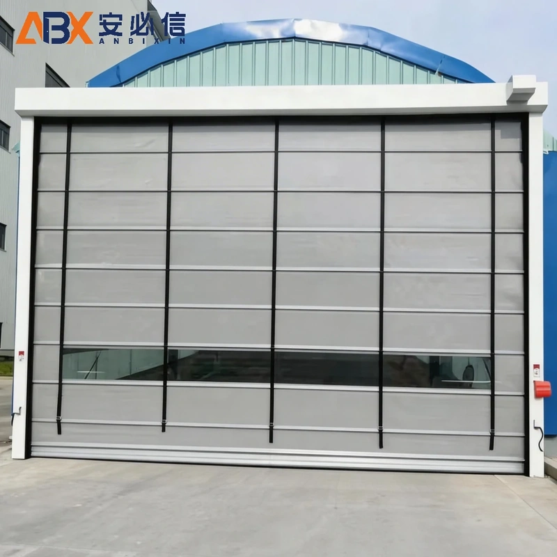 丽江市PVC堆积门