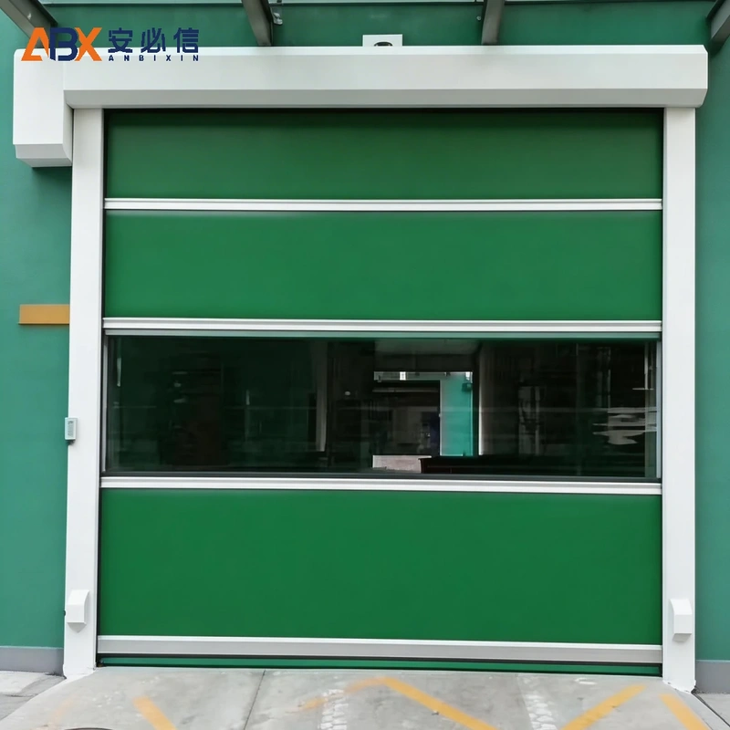 丽江市软质快速门