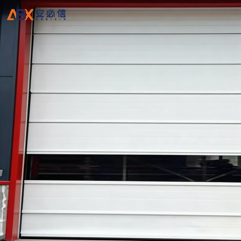 丽江市自动快速门