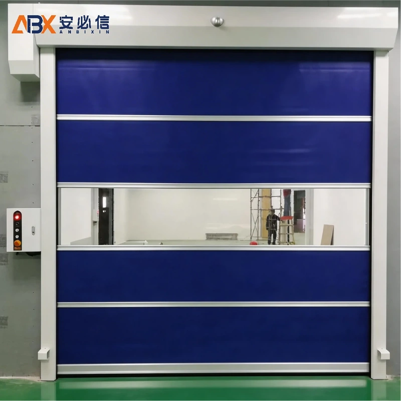 丽江市洁净快速门