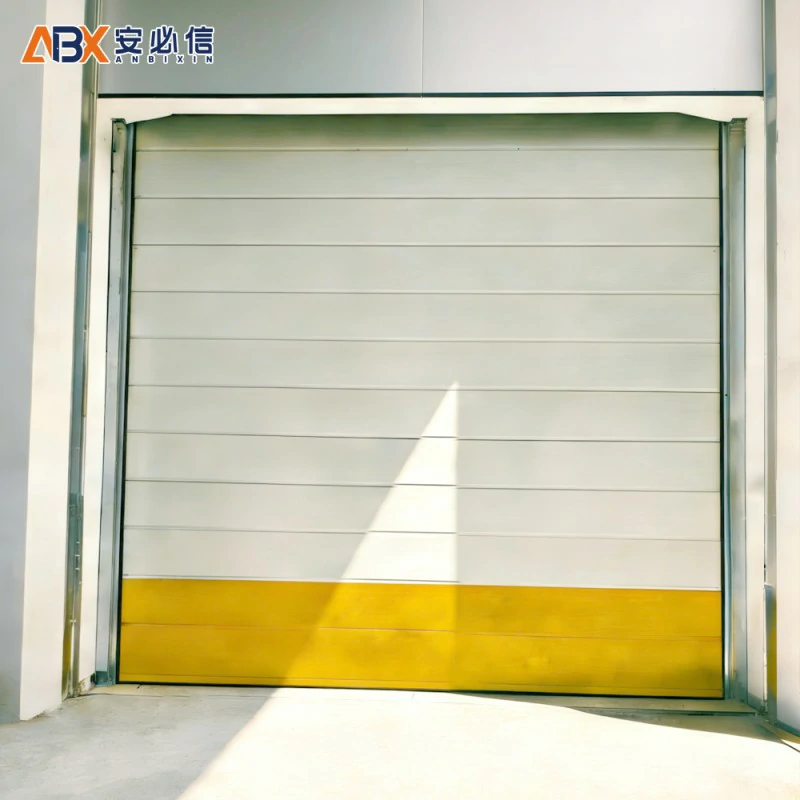 丽江市升降滑升门