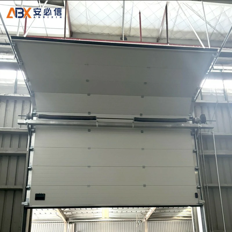 丽江市钢质提升门