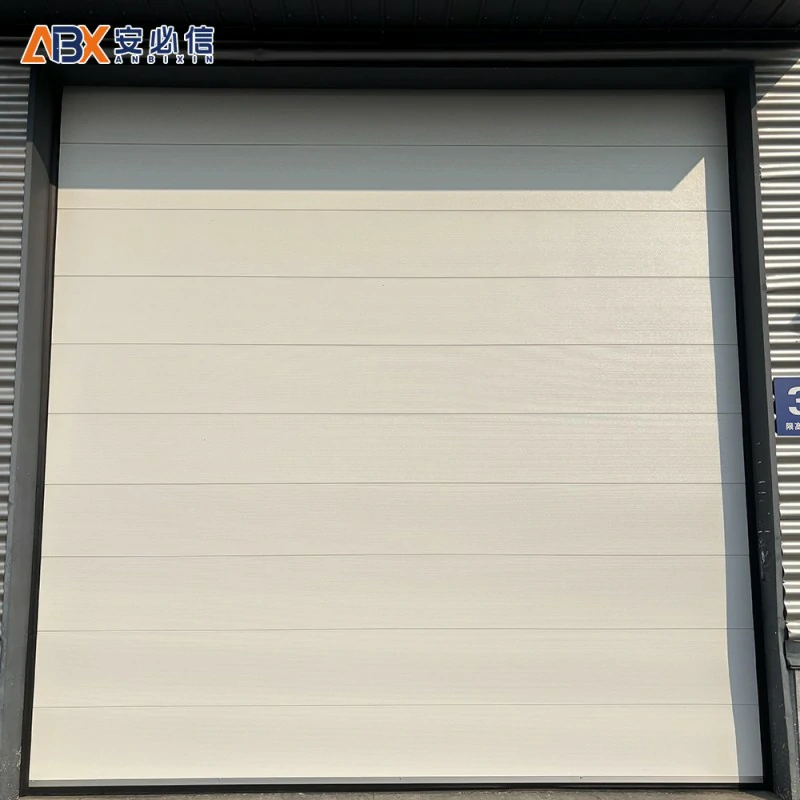 丽江市工业提升门